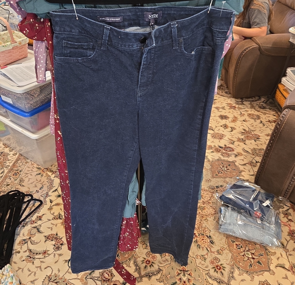 NYDJ Black Label Jeans